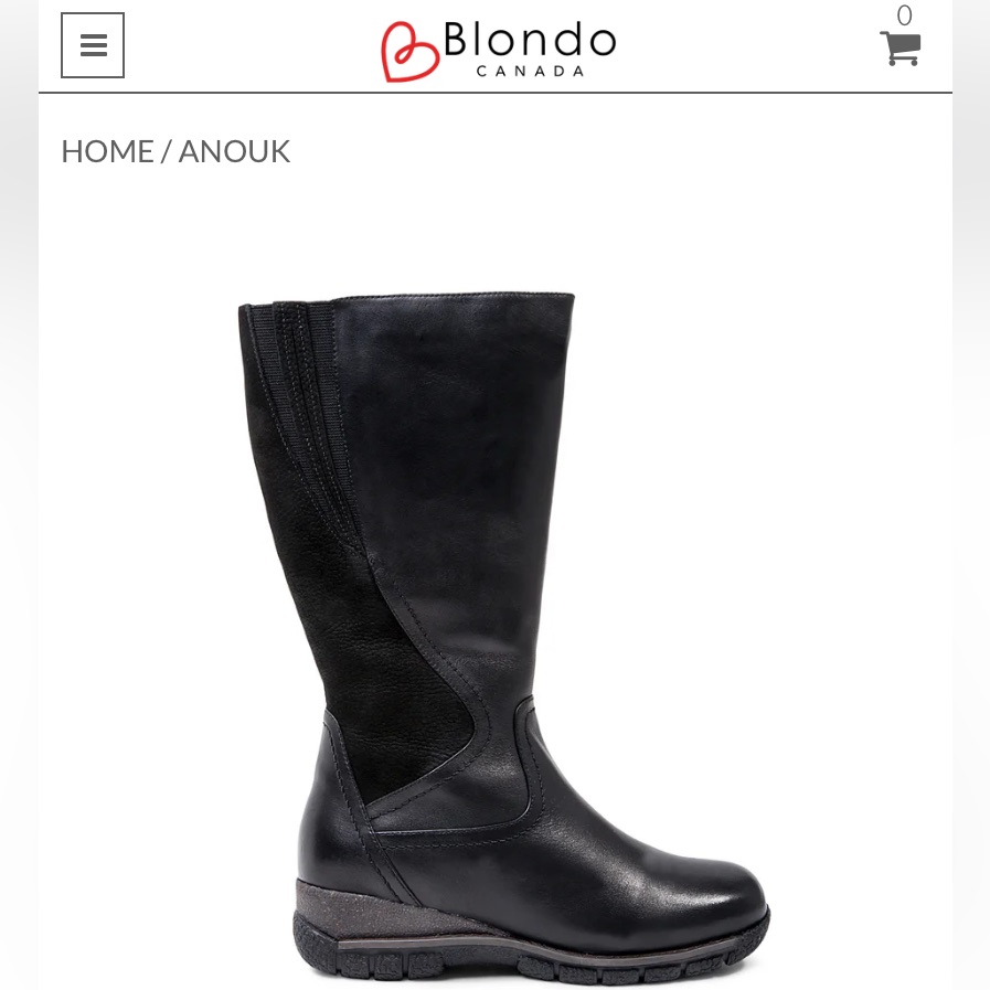 Blondo Anouk Boots